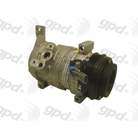 Gpd Compressor Kit 9611815